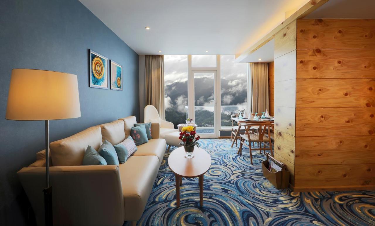 Welcomhotel By Itc Hotels, Shimla Exterior foto