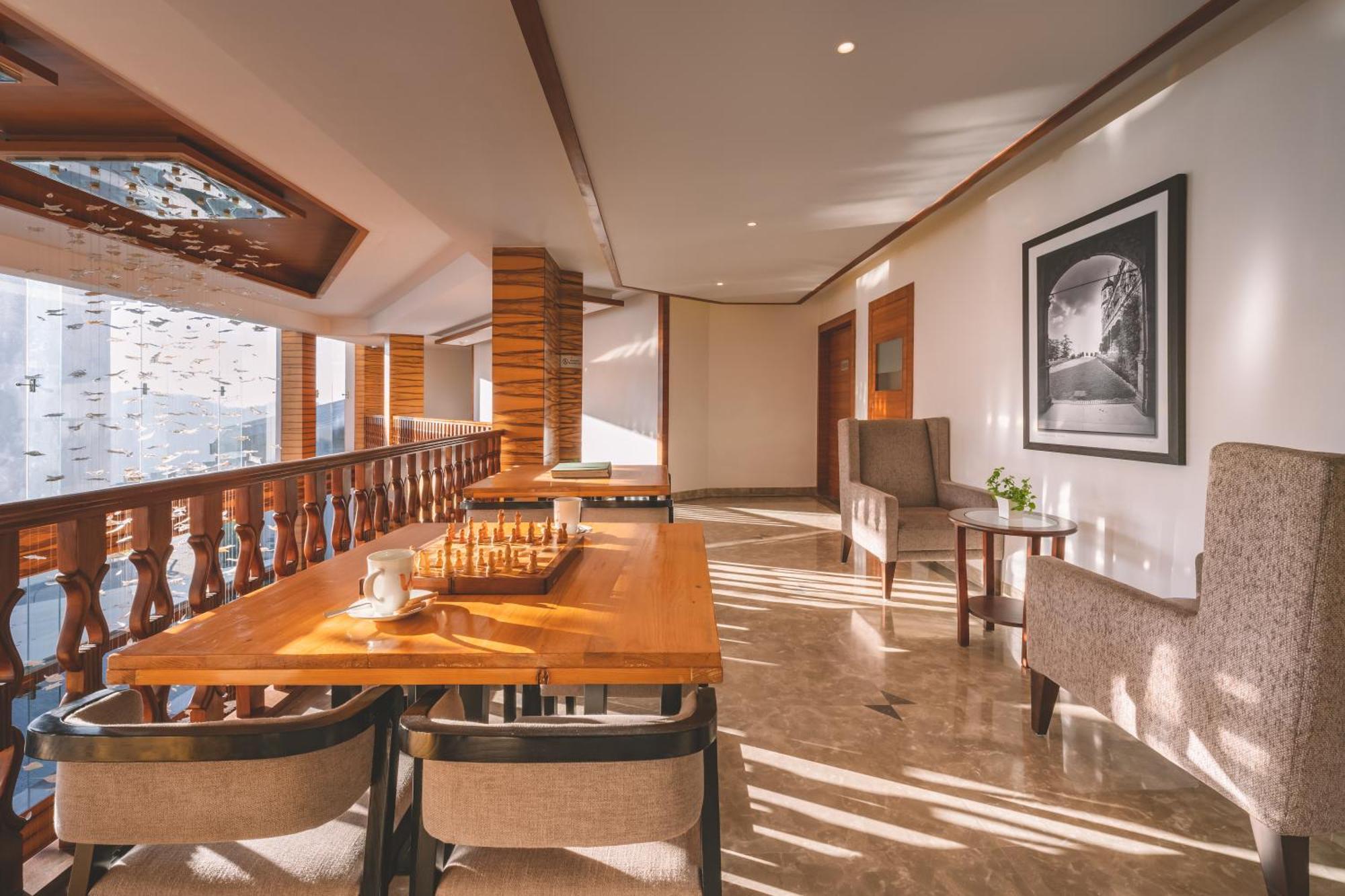 Welcomhotel By Itc Hotels, Shimla Exterior foto