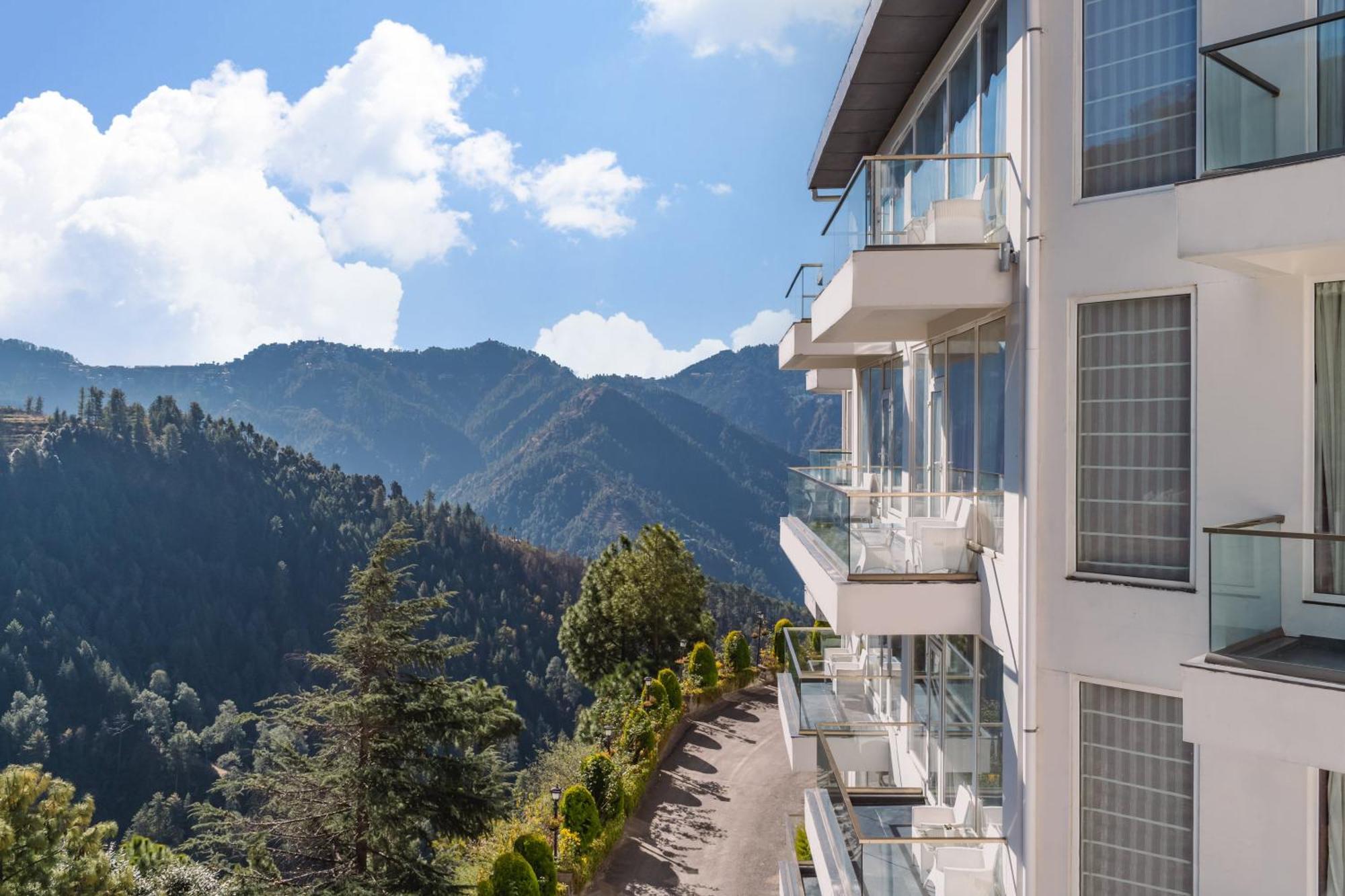 Welcomhotel By Itc Hotels, Shimla Exterior foto
