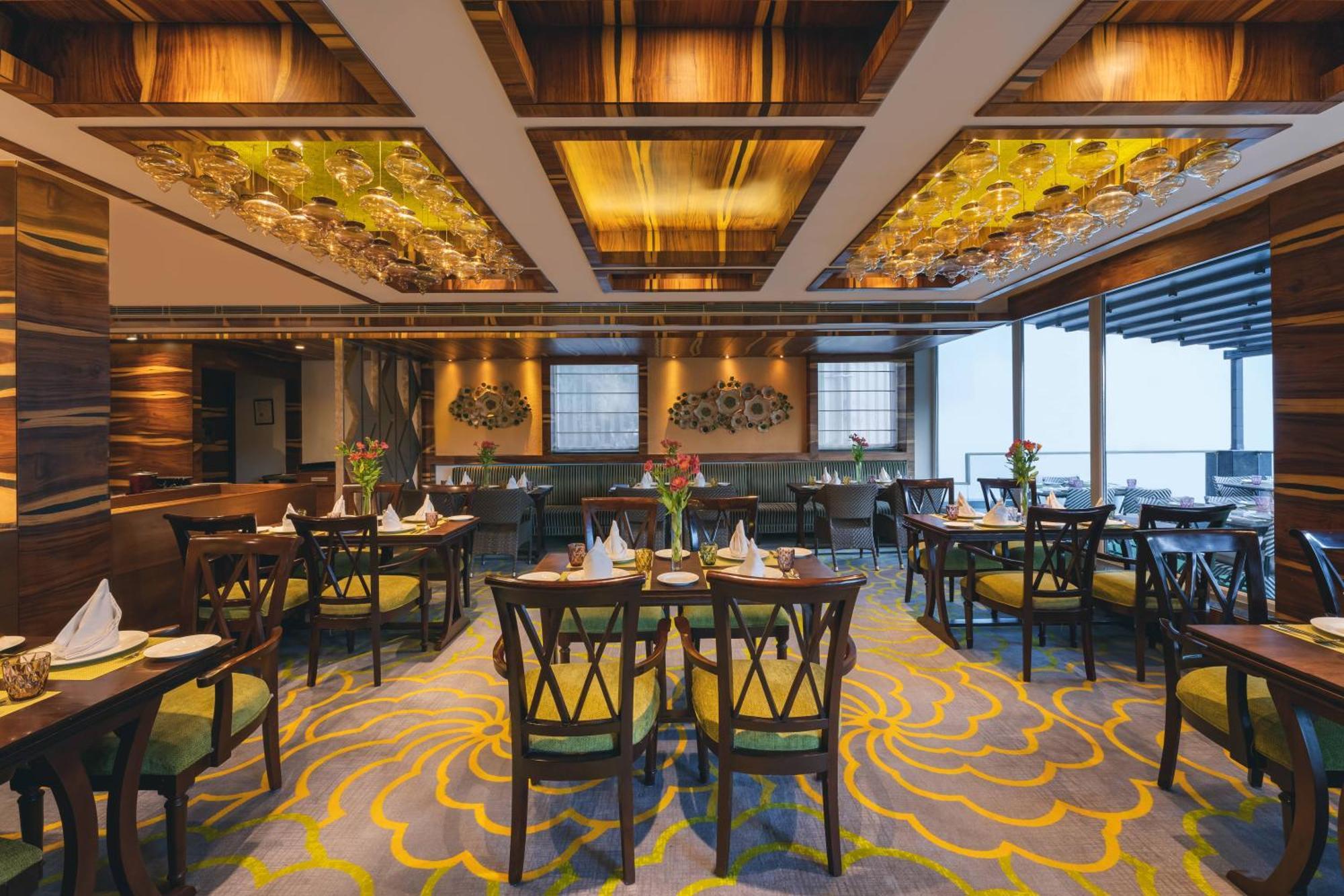 Welcomhotel By Itc Hotels, Shimla Exterior foto