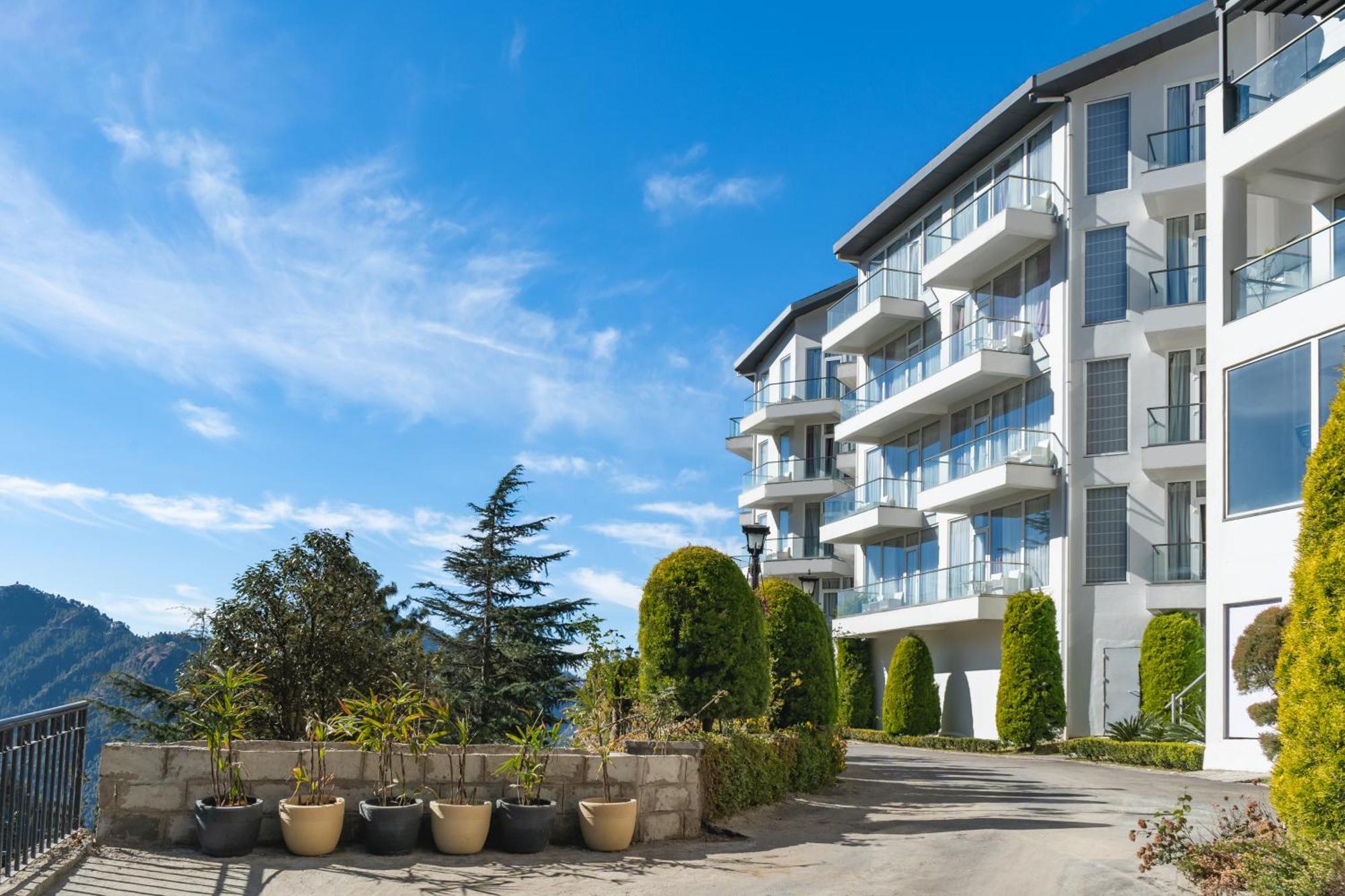 Welcomhotel By Itc Hotels, Shimla Exterior foto