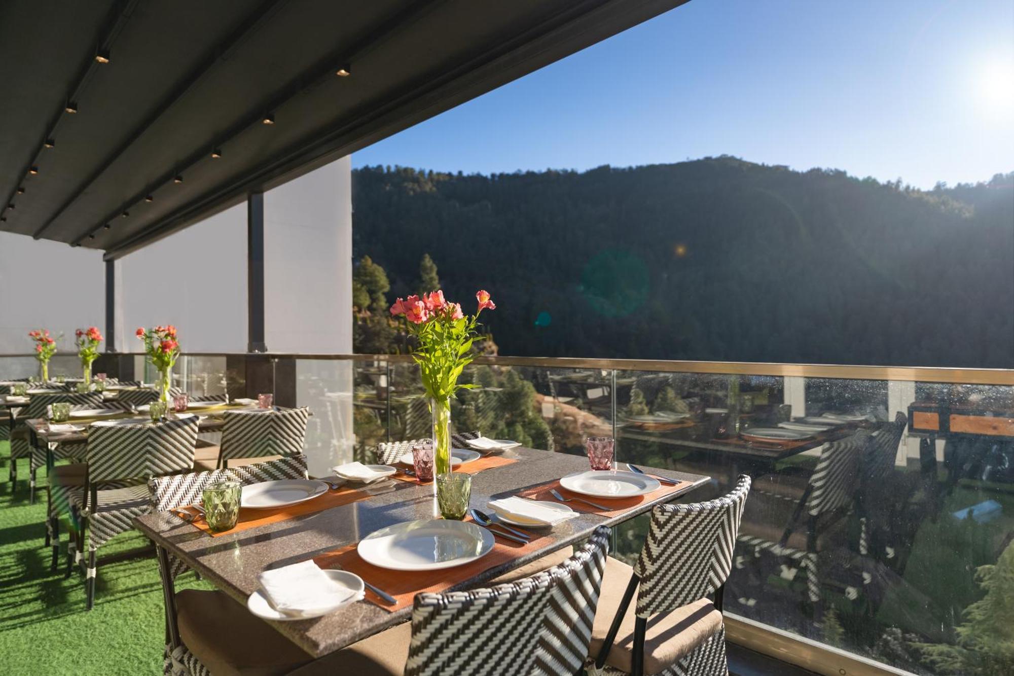 Welcomhotel By Itc Hotels, Shimla Exterior foto