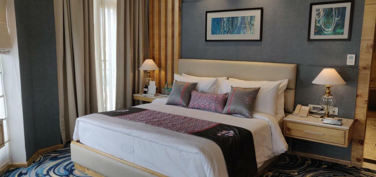Welcomhotel By Itc Hotels, Shimla Exterior foto